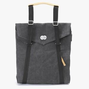 Qwstion Convertible Tote Bag